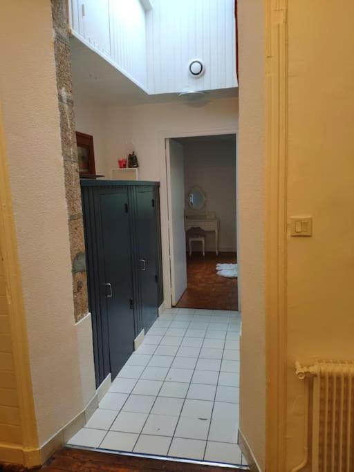 Logement Entier 50 M² Proche Centre Ville Morlaix Exteriör bild