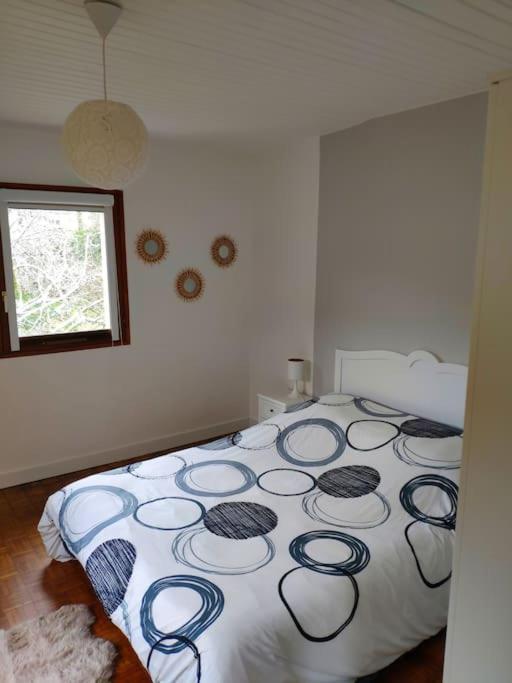 Logement Entier 50 M² Proche Centre Ville Morlaix Exteriör bild
